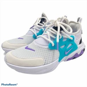 Nike Presto React Violet Size 4Y | Women’s 5.5